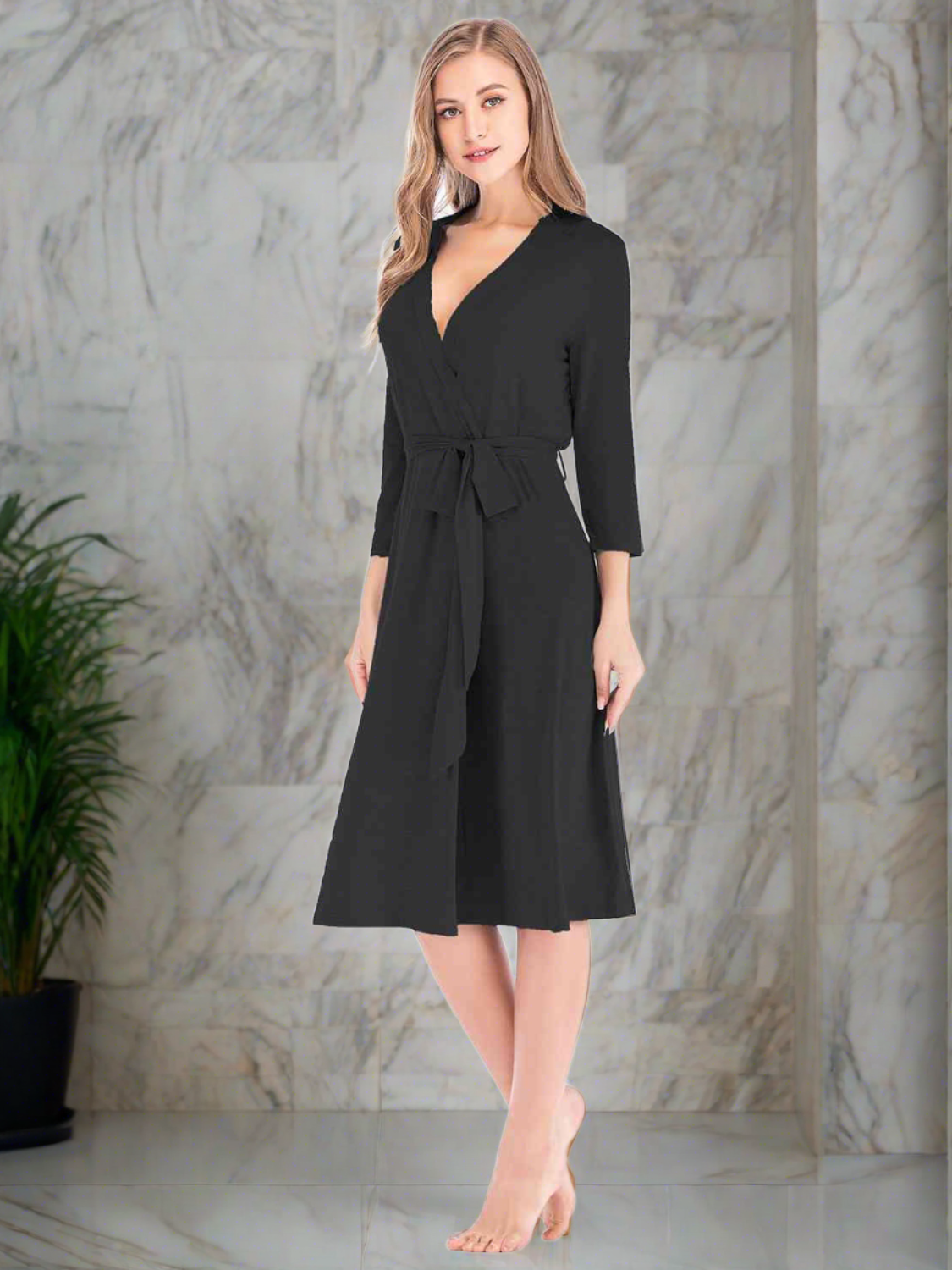 Sophisticated Enchantment Loungedress