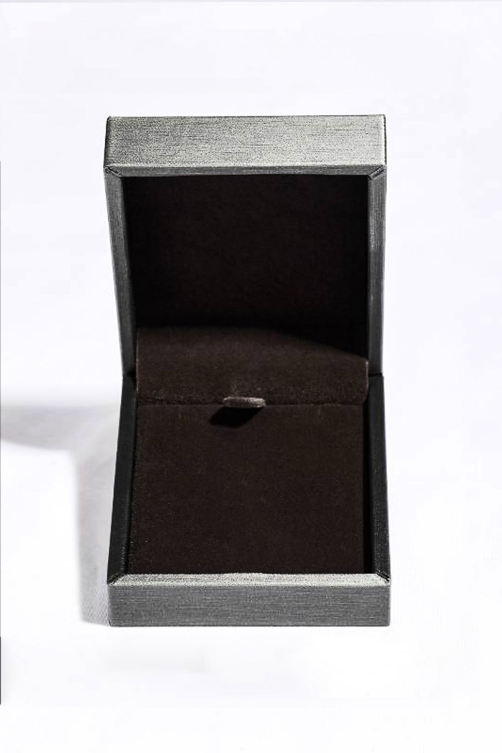 1 1/2 Carat Lab-Grown Emerald Necklace