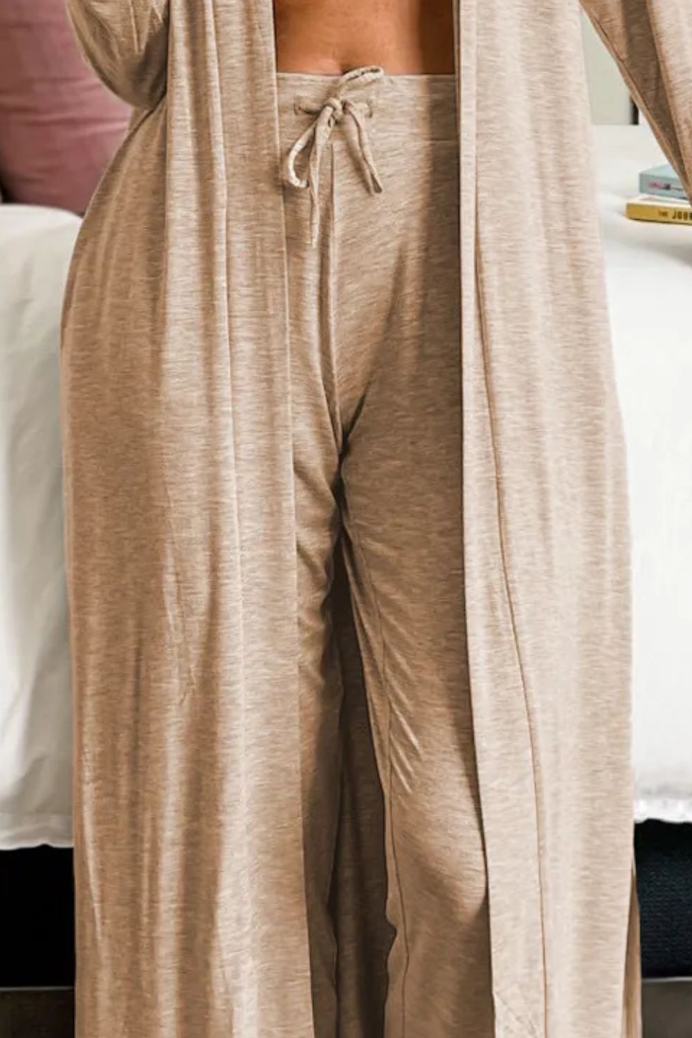Scorching Two-Piece Lounge Set
