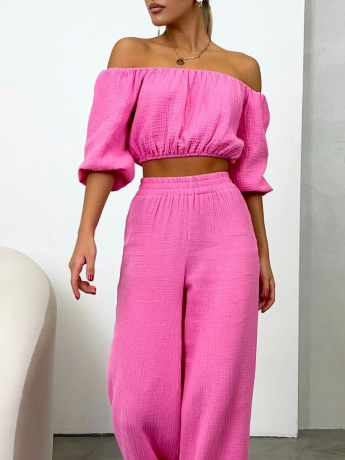 Spicy Lounge Set