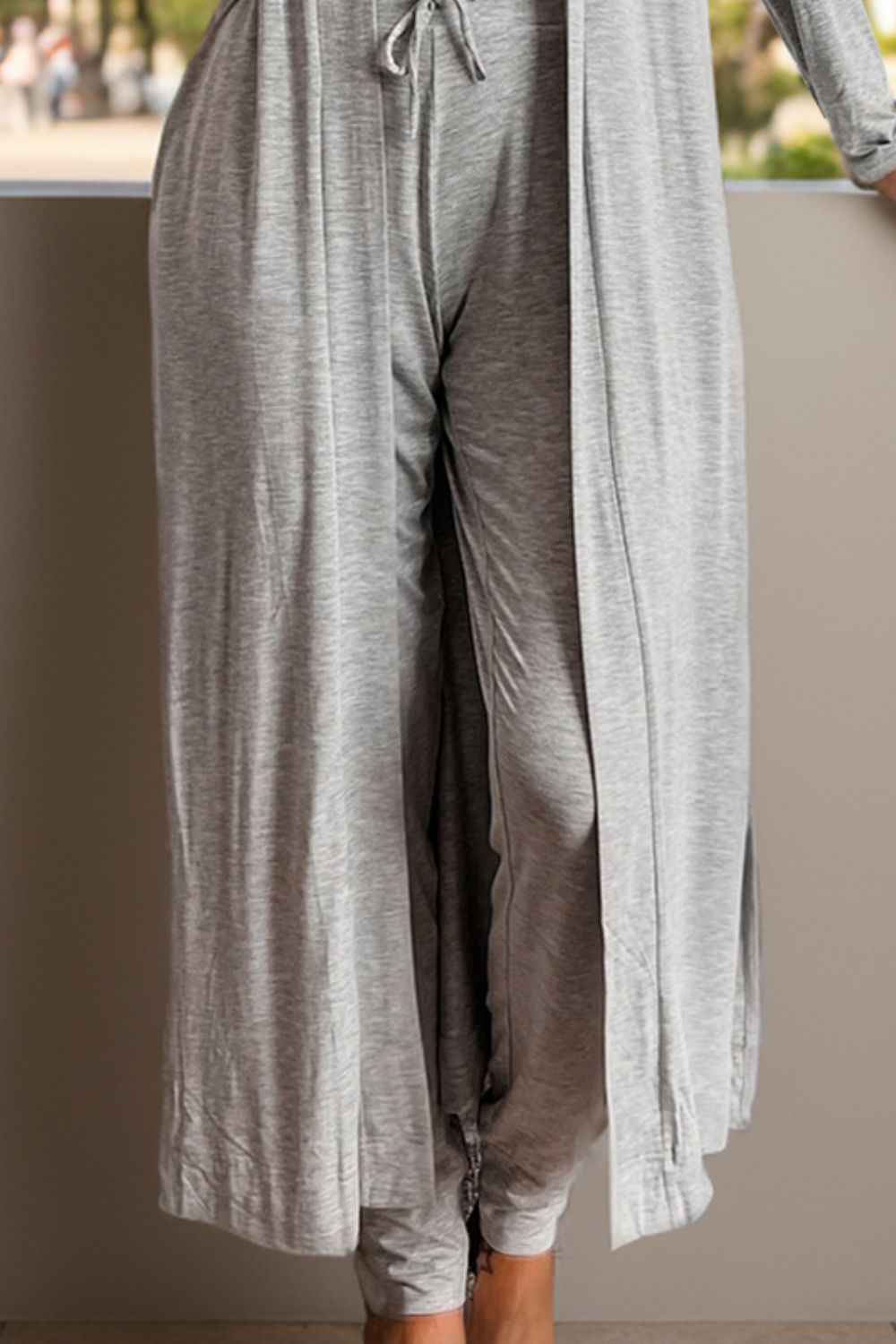 Scorching Two-Piece Lounge Set