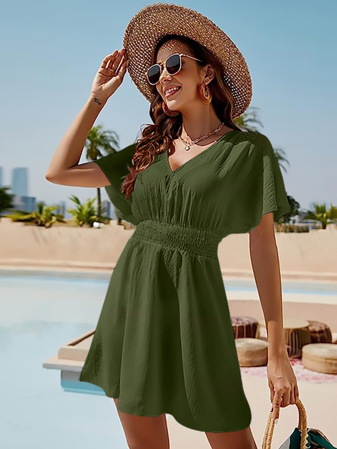 Water Sprite Dress