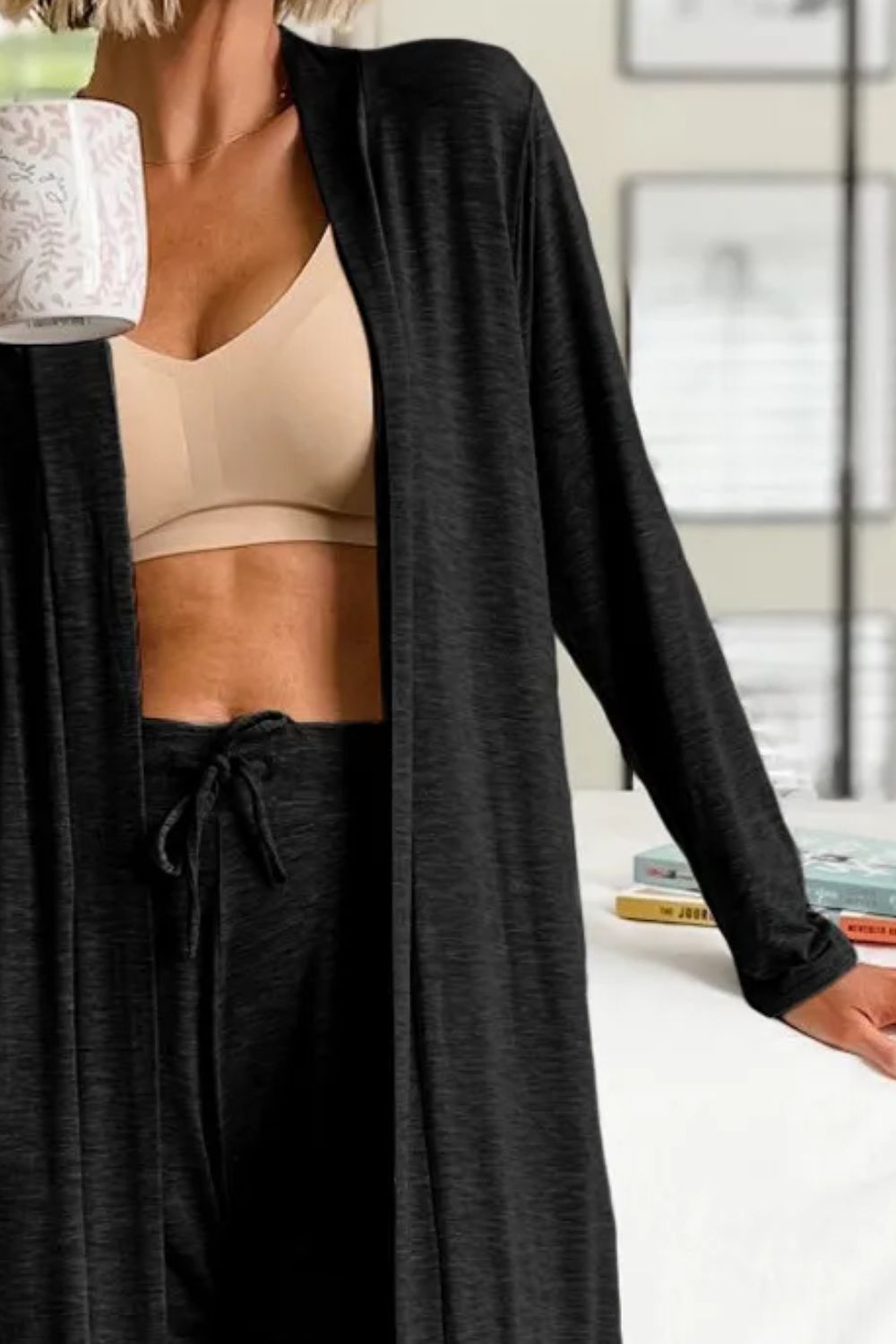 Scorching Two-Piece Lounge Set