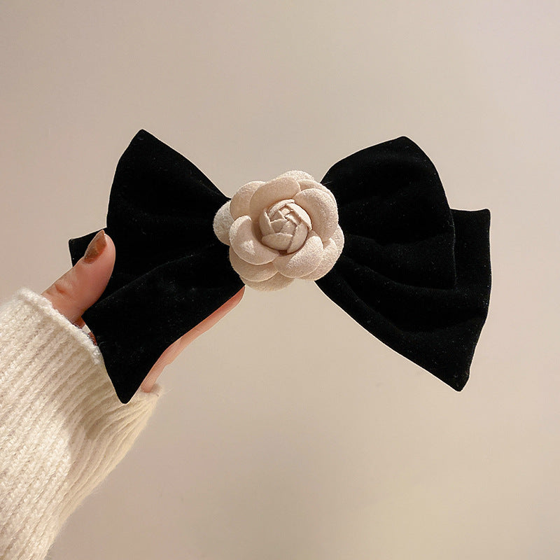 Bow Hair Clip