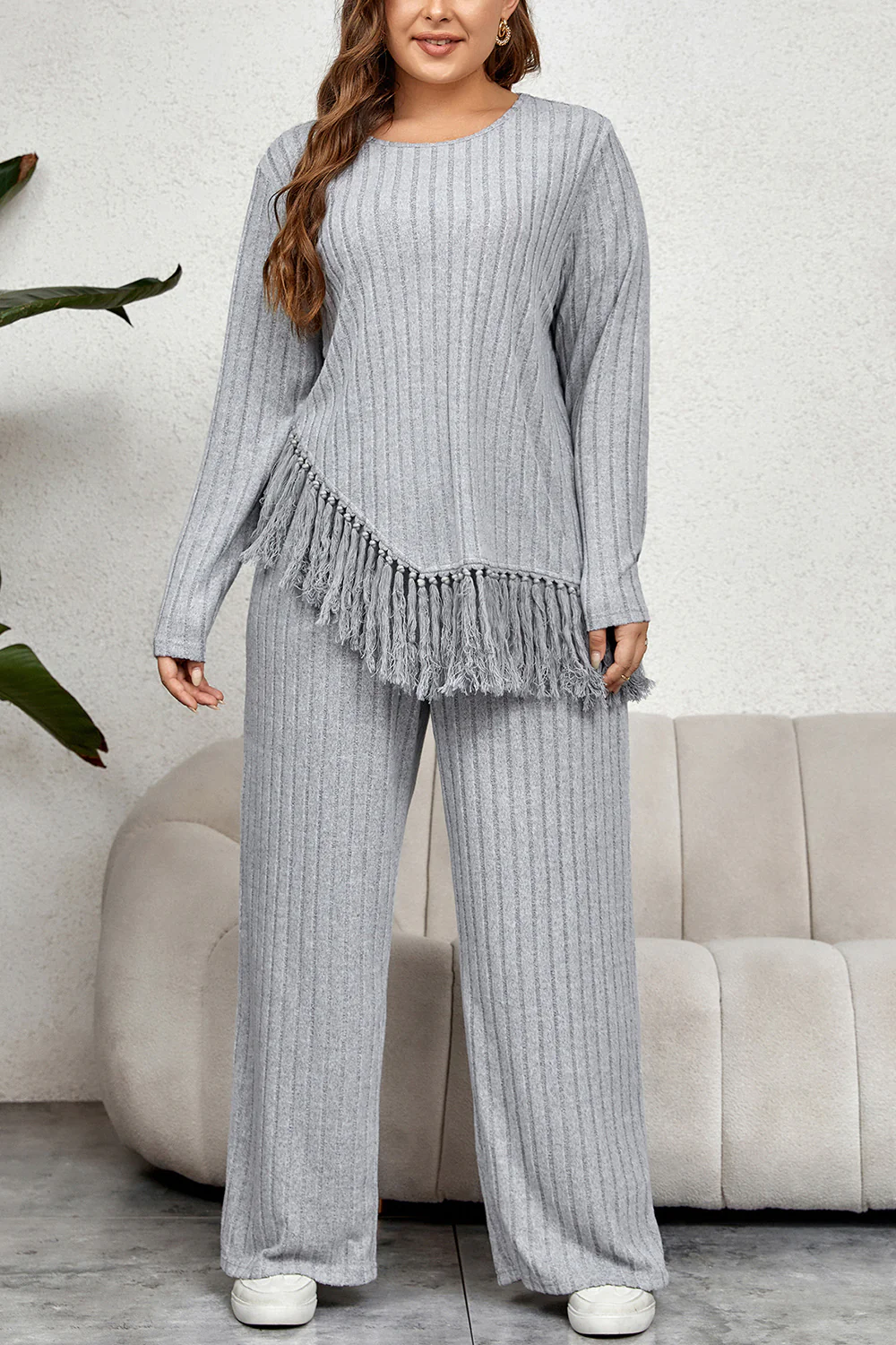 Legendary Top and Pants Set (Plus)