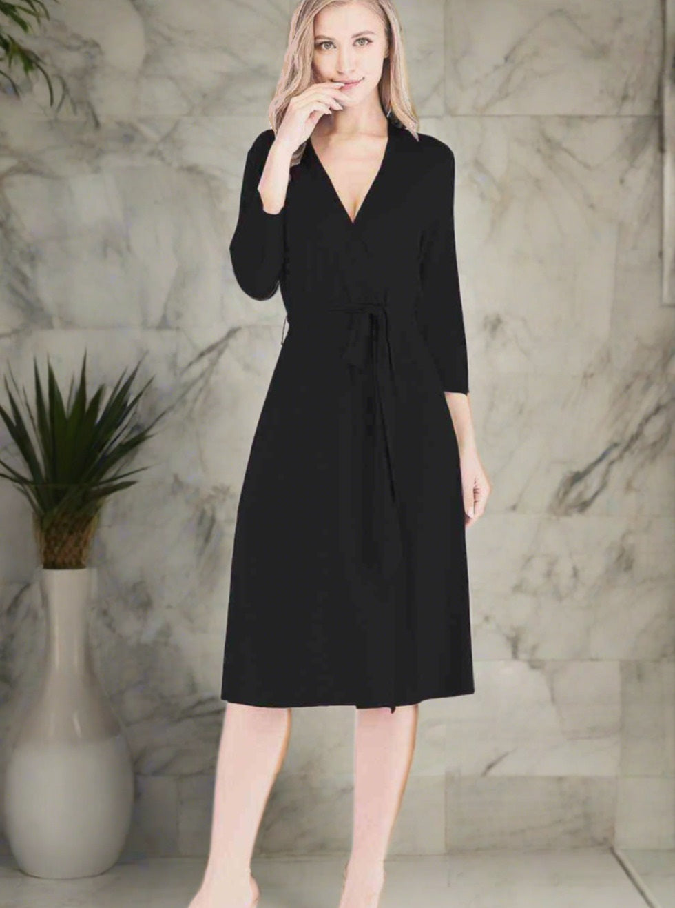 Sophisticated Enchantment Loungedress
