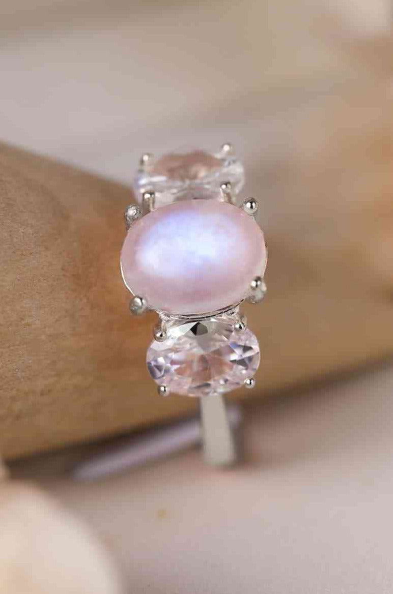 Three Stone Ring