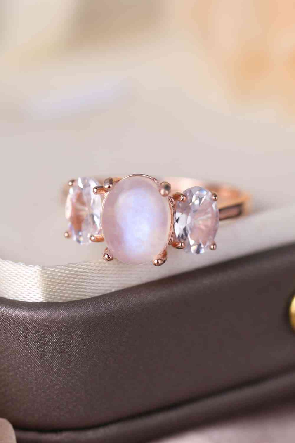 Three Stone Ring