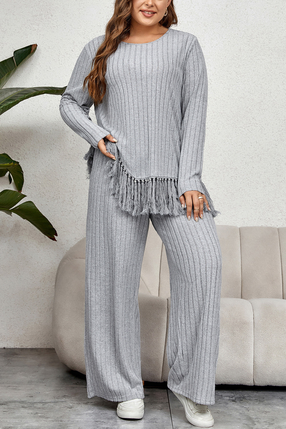 Legendary Top and Pants Set (Plus)