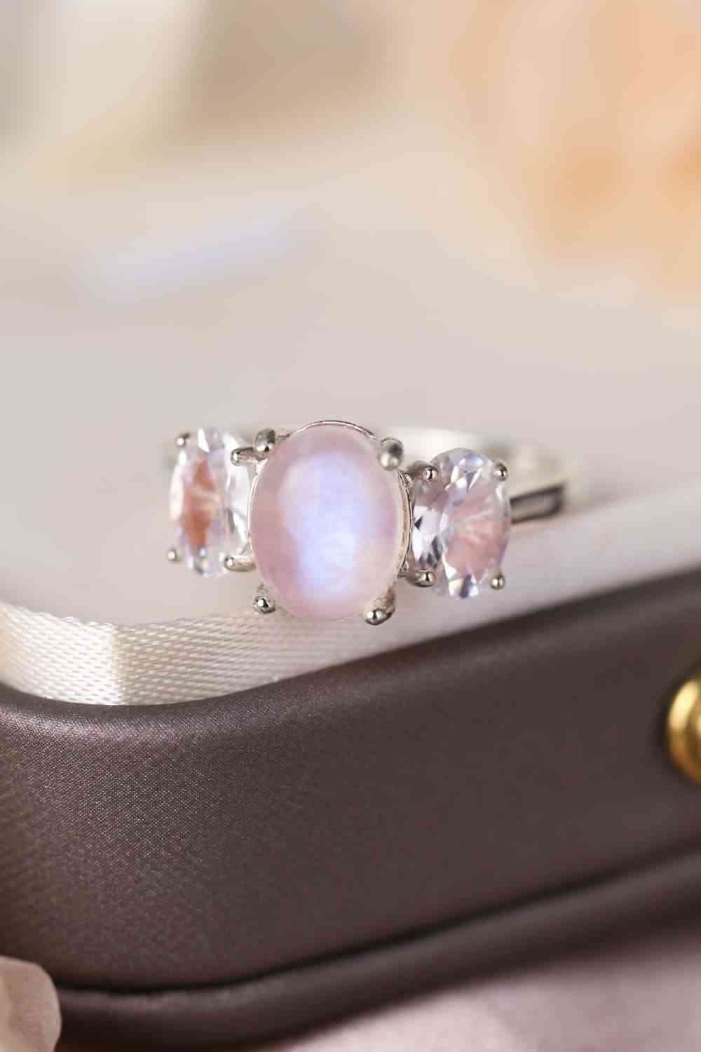 Three Stone Ring