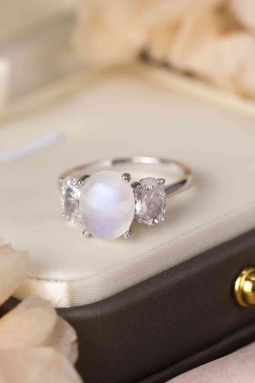 Three Stone Ring