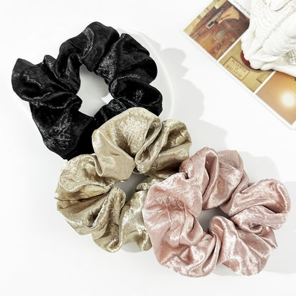 3-Piece Hair Scrunchy