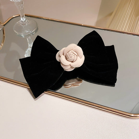 Bow Hair Clip