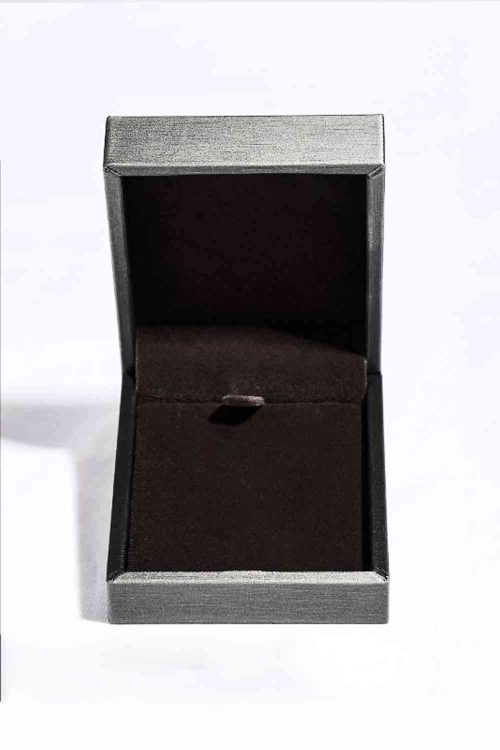 Zircon Pendant in Sterling Silver